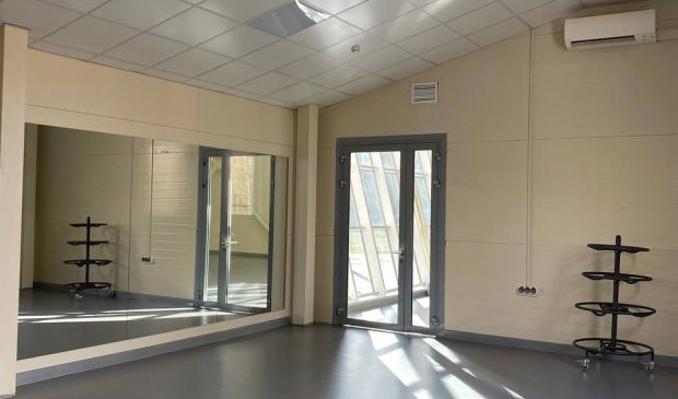 Фотография Зал для ОФП/хореографии/йоги СК 