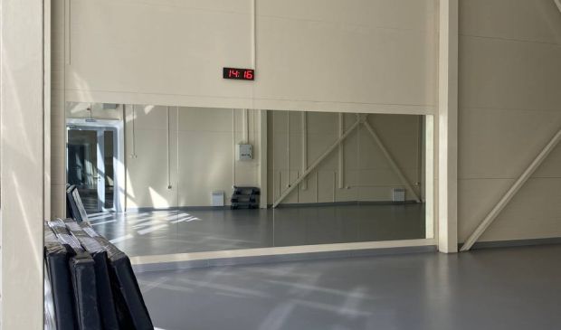 Фотография Зал для ОФП/хореографии/йоги СК 