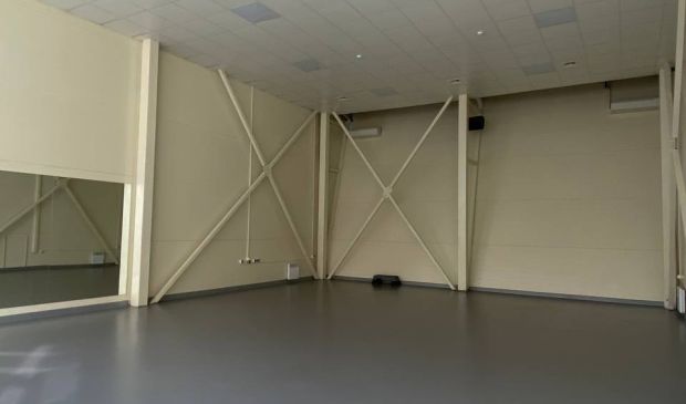 Фотография Зал для ОФП/хореографии/йоги СК 