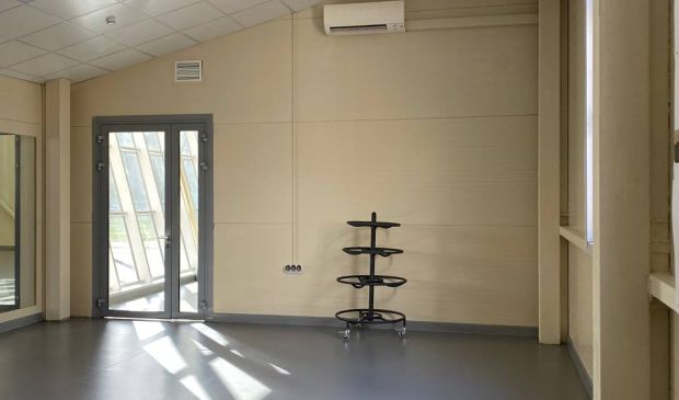 Фотография Зал для ОФП/хореографии/йоги СК 