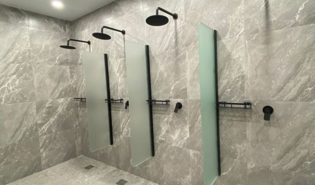 Фотография Зал для ОФП/хореографии/йоги СК 