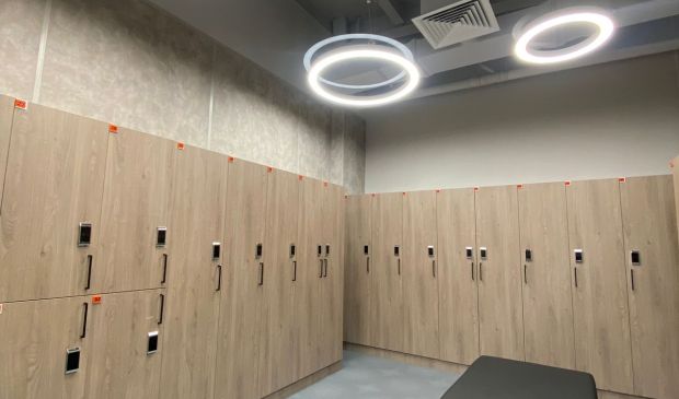 Фотография Зал для ОФП/хореографии/йоги СК 