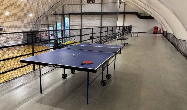 Фотография Стол для настольного тенниса в СК 