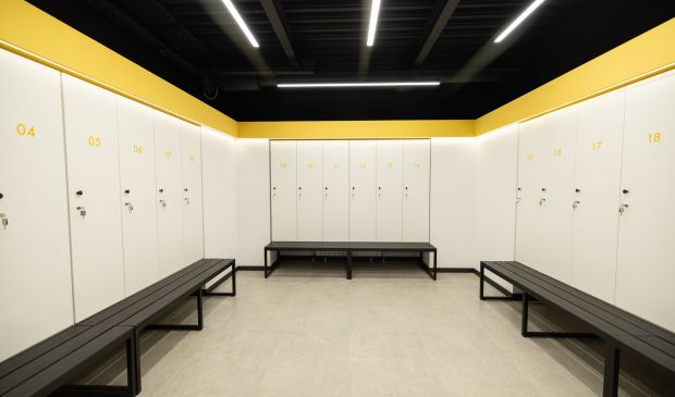 Фотография Универсальный зал Спортивного комплекса «ИГРА» Солнцево 