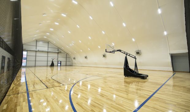 Фотография Универсальный зал Спортивного комплекса «ИГРА» Солнцево 