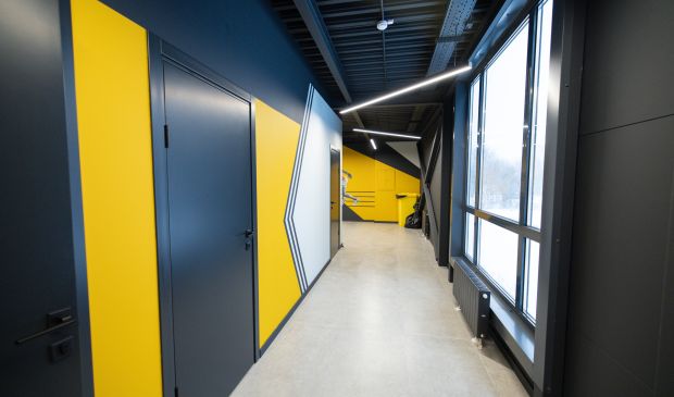 Фотография Универсальный зал Спортивного комплекса «ИГРА» Солнцево 