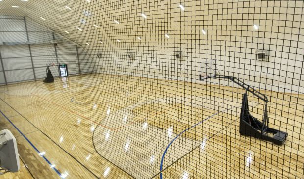 Фотография Универсальный зал Спортивного комплекса «ИГРА» Солнцево 