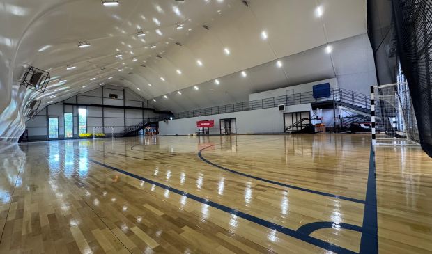 Фотография Универсальный зал Спортивного комплекса «ИГРА» Солнцево 