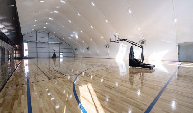 Фотография Универсальный зал Спортивного комплекса «ИГРА» Солнцево 