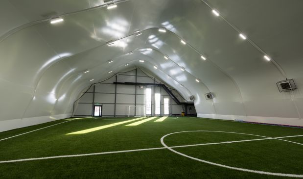 Фотография Футбольный манеж Спортивного комплекса «ИГРА» Солнцево