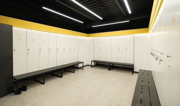 Фотография Футбольный манеж Спортивного комплекса «ИГРА» Солнцево