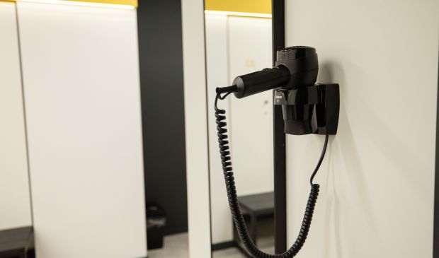 Фотография Футбольный манеж Спортивного комплекса «ИГРА» Солнцево