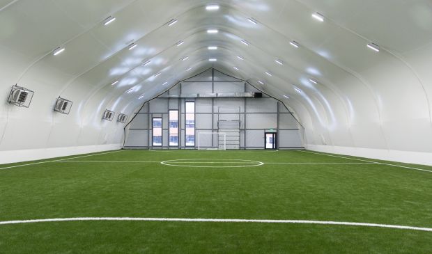 Фотография Футбольный манеж Спортивного комплекса «ИГРА» Солнцево