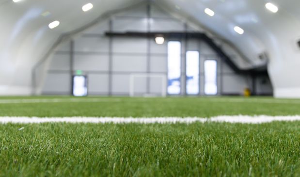 Фотография Футбольный манеж Спортивного комплекса «ИГРА» Солнцево