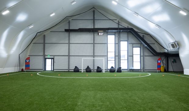 Фотография Футбольный манеж Спортивного комплекса «ИГРА» Солнцево