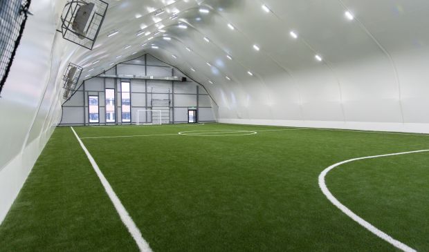 Фотография Футбольный манеж Спортивного комплекса «ИГРА» Солнцево