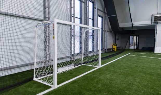 Фотография Футбольный манеж Спортивного комплекса «ИГРА» Солнцево