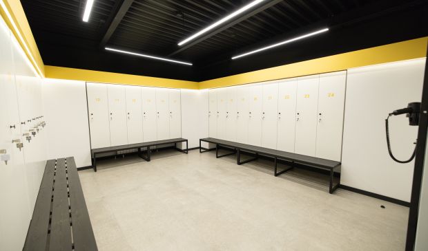 Фотография Зал для групповых программ №1 СК «ИГРА» Солнцево