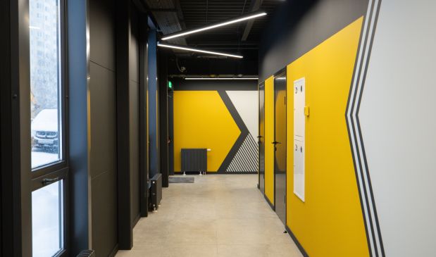 Фотография Зал для групповых программ №1 СК «ИГРА» Солнцево