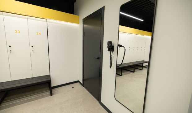 Фотография Зал для групповых программ №1 СК «ИГРА» Солнцево