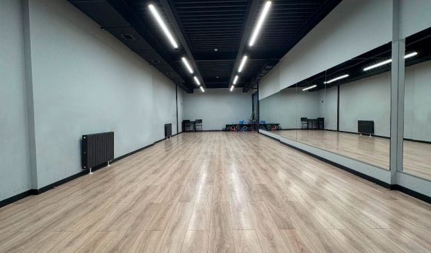 Фотография Зал для групповых программ №1 СК «ИГРА» Солнцево