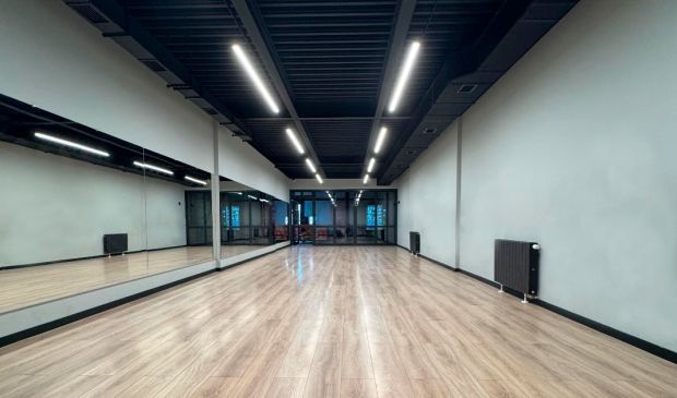 Фотография Зал для групповых программ №2 СК «ИГРА» Солнцево