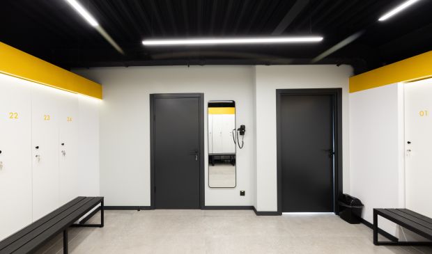 Фотография Зал для групповых программ №2 СК «ИГРА» Солнцево