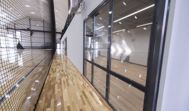 Фотография Зал для групповых программ №2 СК «ИГРА» Солнцево