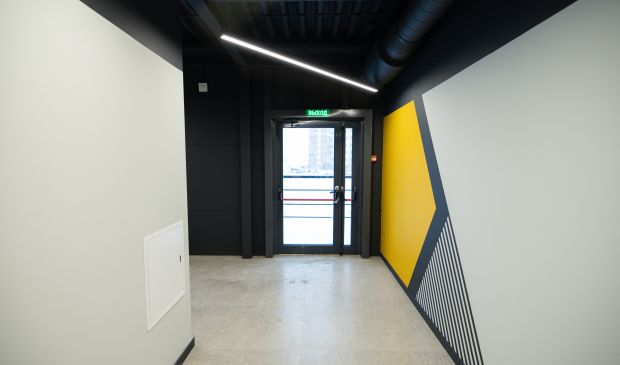 Фотография Зал для групповых программ №2 СК «ИГРА» Солнцево