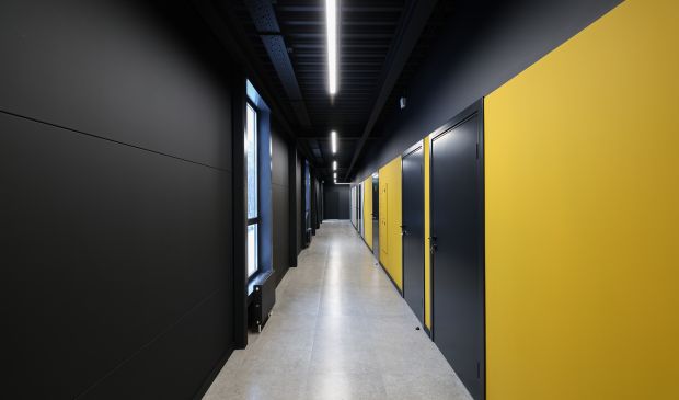 Фотография Футбольный манеж Спортивного комплекса «ИГРА» Жулебино 