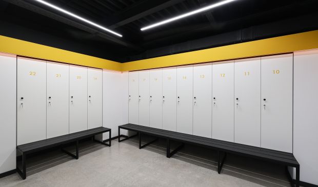 Фотография Футбольный манеж Спортивного комплекса «ИГРА» Жулебино 