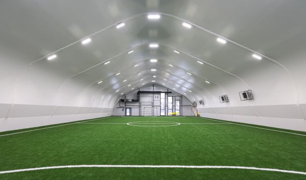 Фотография Футбольный манеж Спортивного комплекса «ИГРА» Жулебино 