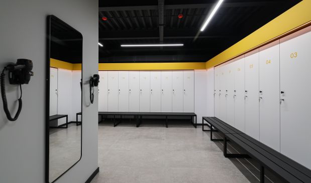 Фотография Футбольный манеж Спортивного комплекса «ИГРА» Жулебино 