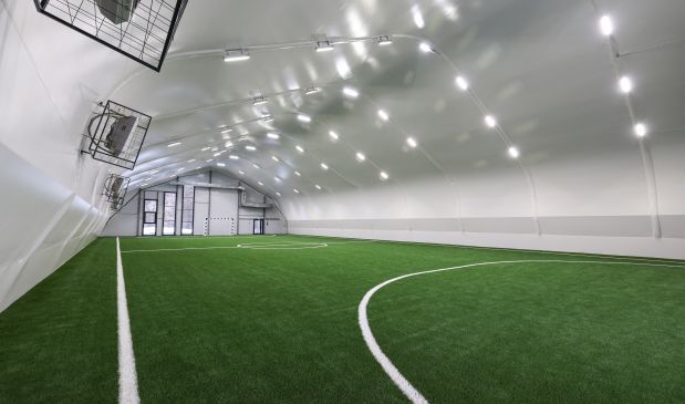 Фотография Футбольный манеж Спортивного комплекса «ИГРА» Жулебино 