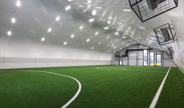 Фотография Футбольный манеж Спортивного комплекса «ИГРА» Жулебино 