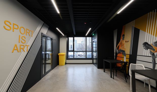 Фотография Футбольный манеж Спортивного комплекса «ИГРА» Жулебино 