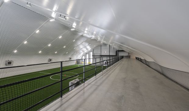 Фотография Футбольный манеж Спортивного комплекса «ИГРА» Жулебино 