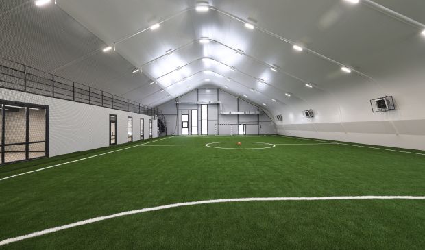 Фотография Футбольный манеж Спортивного комплекса «ИГРА» Жулебино 