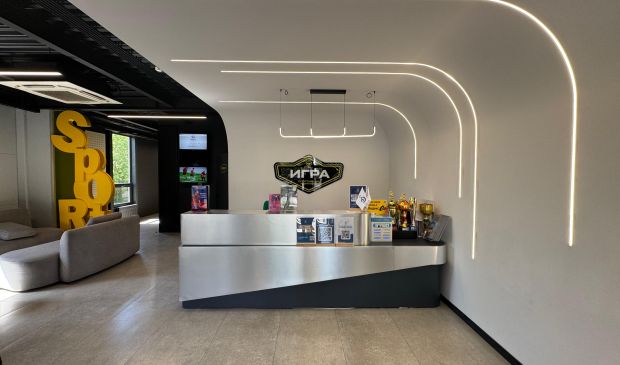 Фотография Футбольный манеж Спортивного комплекса «ИГРА» Жулебино 