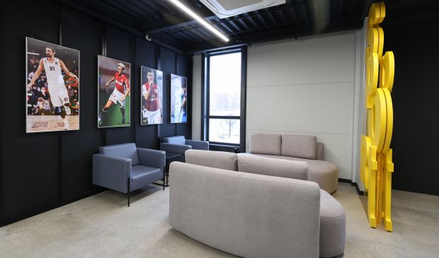 Фотография Зал для борьбы СК «ИГРА» Жулебино