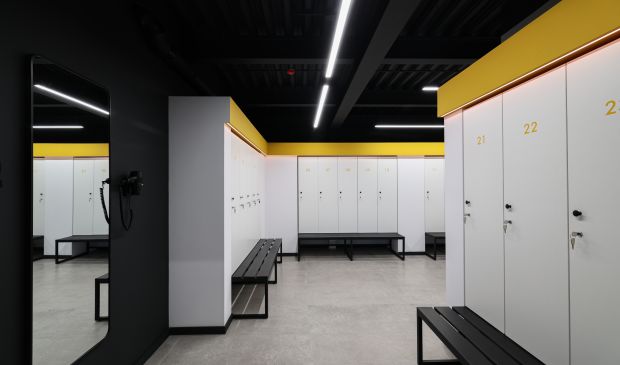 Фотография Зал для борьбы СК «ИГРА» Жулебино