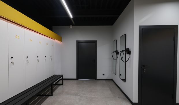 Фотография Зал для танцев Спортивного комплекса «ИГРА» Жулебино