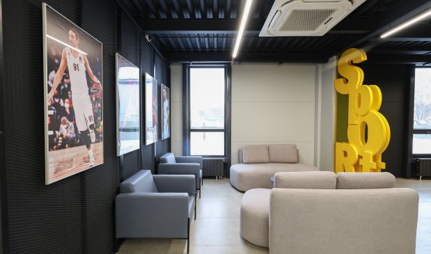 Фотография Зал для танцев Спортивного комплекса «ИГРА» Жулебино