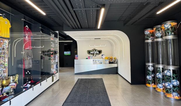 Фотография Зал для танцев Спортивного комплекса «ИГРА» Жулебино