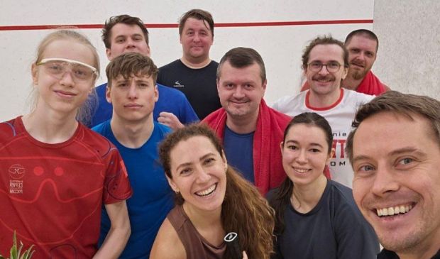 Фотография Турнирный вайб с Сергеем Доценко