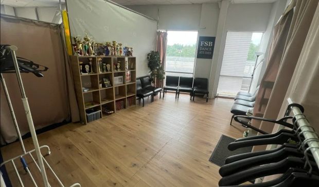 Фотография Танцевальный зал 110 кв.м. «FIRST STREET BALLET»