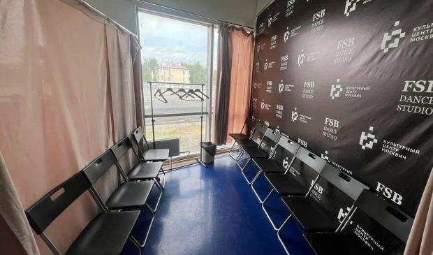 Фотография Танцевальный зал 110 кв.м. «FIRST STREET BALLET»
