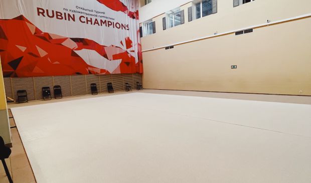 Фотография Зал для художественной гимнастики СК «Рубин»