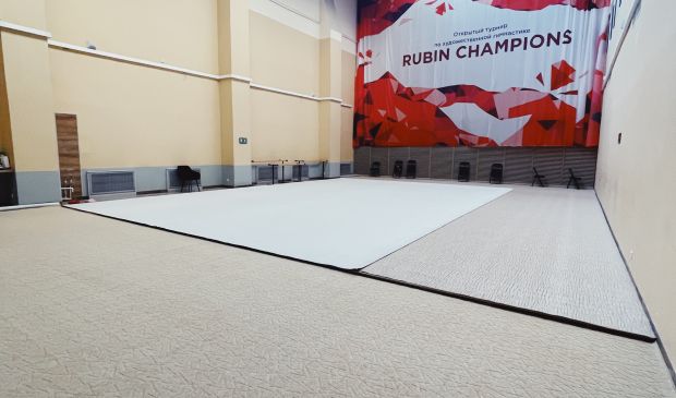 Фотография Зал для художественной гимнастики СК «Рубин»