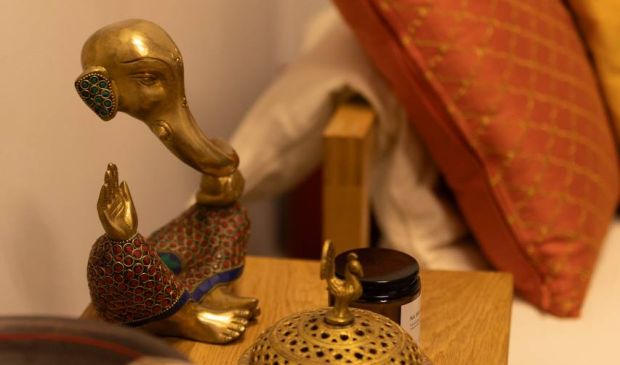 Фотография Зал для йоги и практик 65 кв.м. 